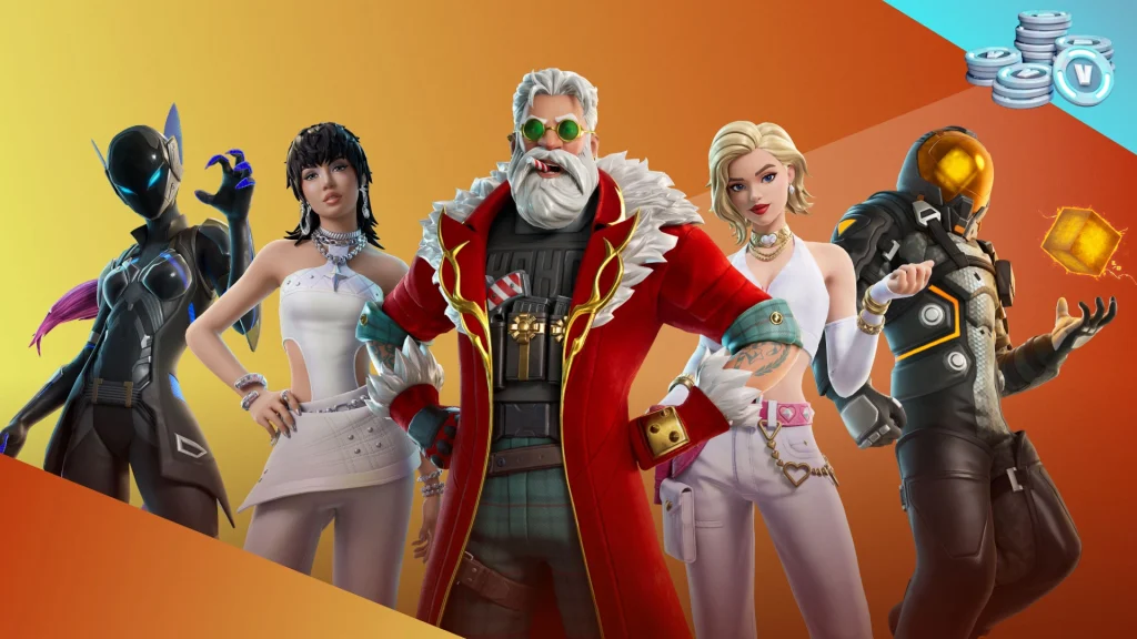 Fornite