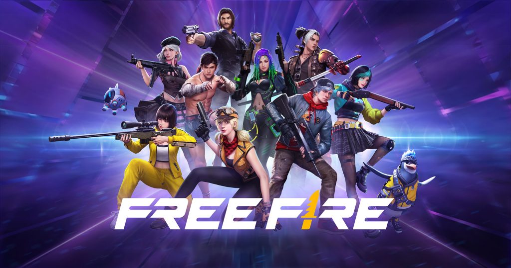 Free fire
