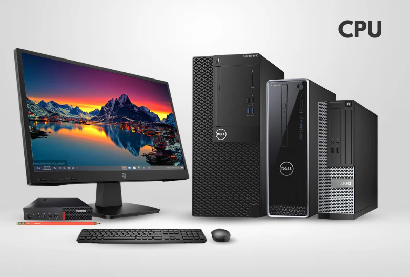 Pc Escritorio
