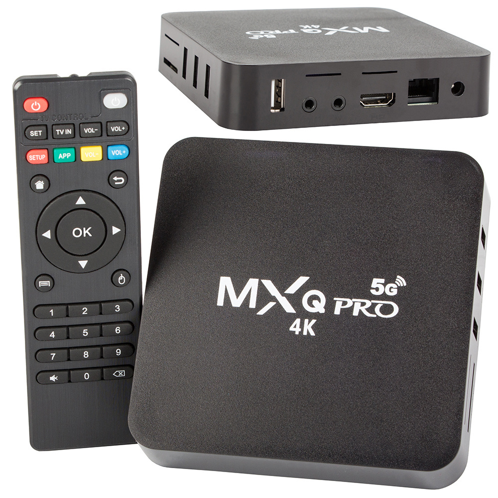 TV Box Android 4K: Guía completa y actualizada